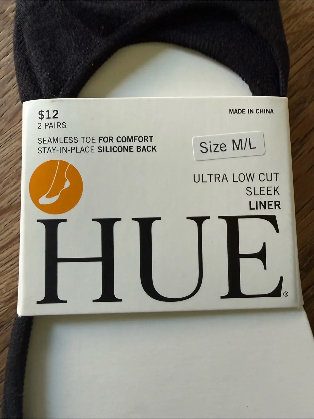 Hue Under Armour Laura Ashley No-Show Liner Socks 10 pairs